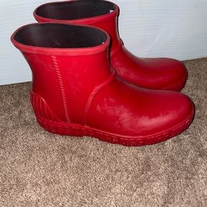 Red Ugg Boots